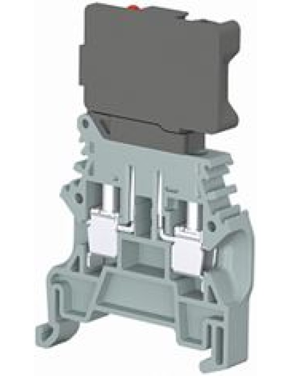 Клемма C4/6.SFD24 винтовая, держатель предохранителя, с инд. перегоревшего предохранителя 24В, 4мм?
