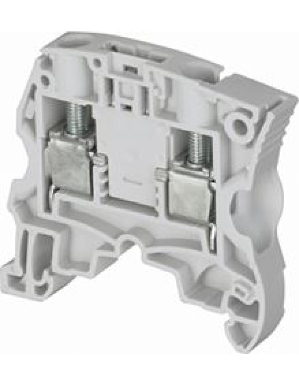 Клемма ZS10-SP винтовая, 10мм.кв., разъединитель с вилкой