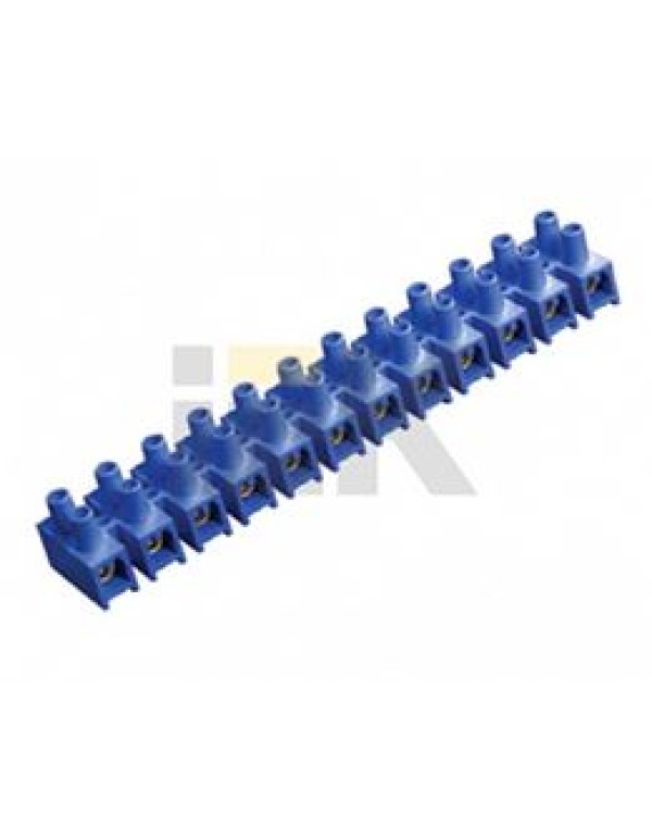 Клеммная колодка IEK 12x2 1-2.5мм? (UZV6-003-04)