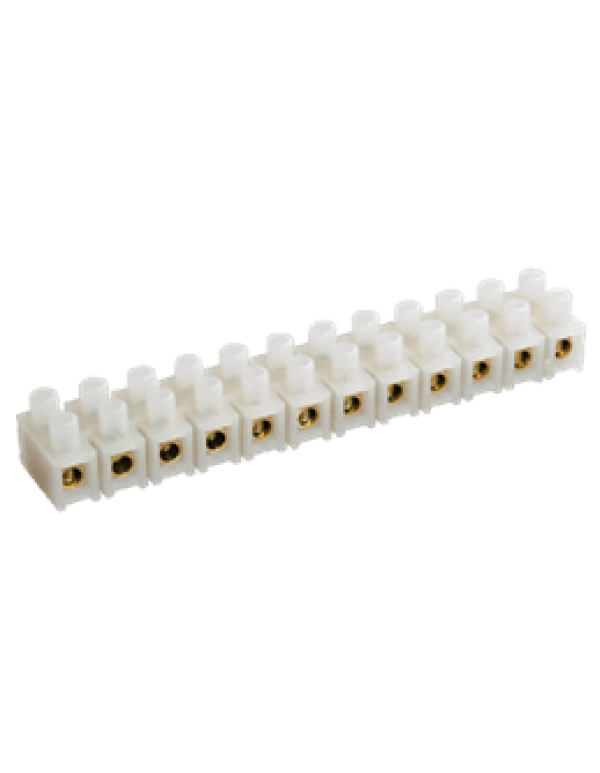 Клеммная колодка IEK 12x2 10-25мм? (UZV4-080-25)