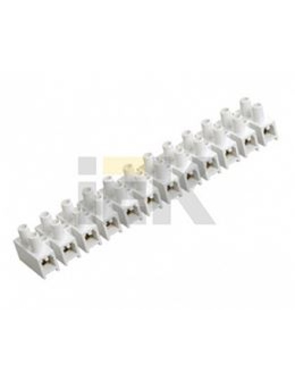 Клеммная колодка IEK 12x2 1.5-4мм? (UZV4-005-04)