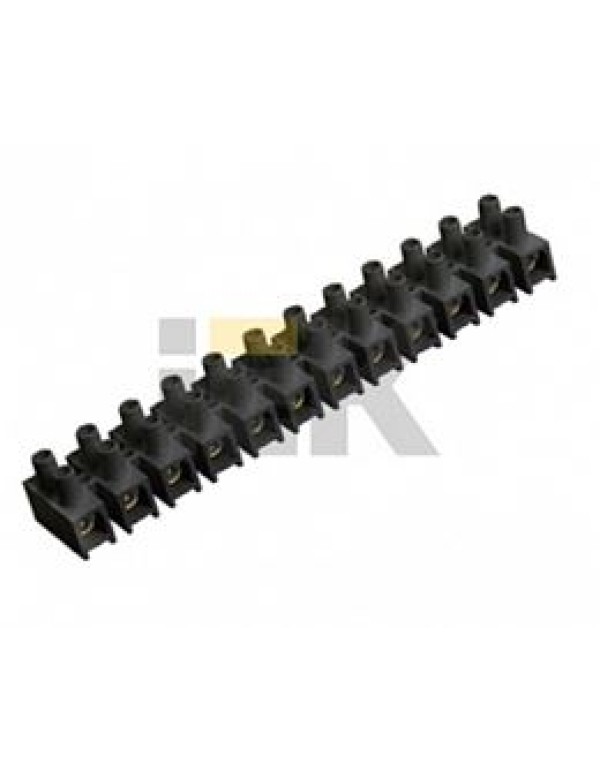Клеммная колодка IEK 12x2 1.5-4мм? (UZV5-005-04)