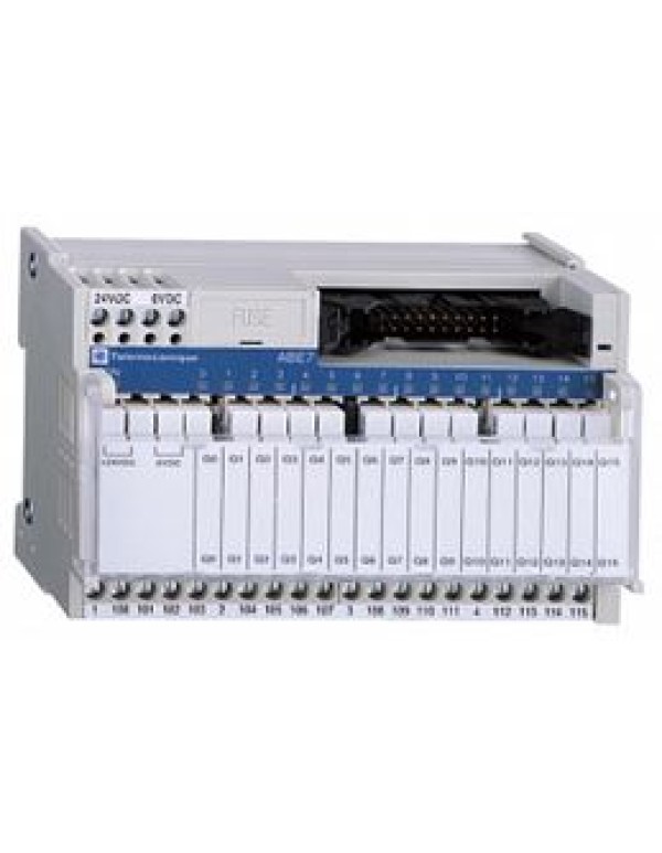 Клеммная колодка SE 16x1 (ABE7R16T111)