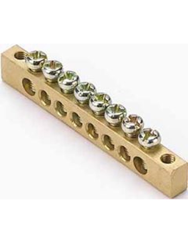 Клеммник DEKraft ШН на DIN-рейку/винт (32002DEK)