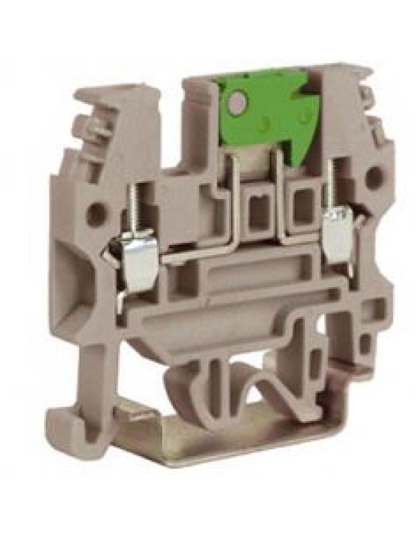 MPS.2/SWPGR, разъединитель 2,5 кв.мм серый