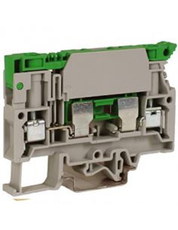 SFR.6/M(Ex)i, разъединитель/ держатель предохранителя синий 6 кв.мм