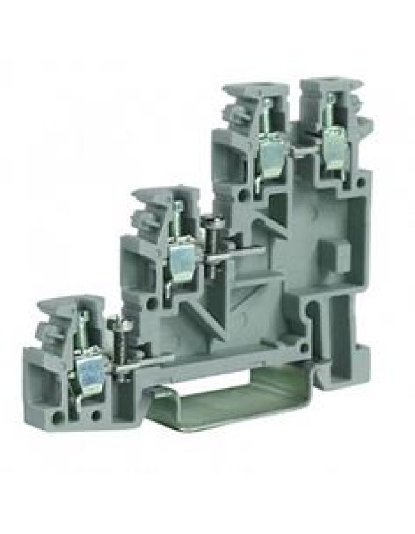 TLS.2/T, 3 уровневый  зажим с LED индикацией между верхним и средним уровнем