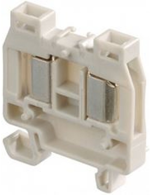 Зажим клеммный проходной ABB размер ячейки 5мм (1SNA399495R2100)
