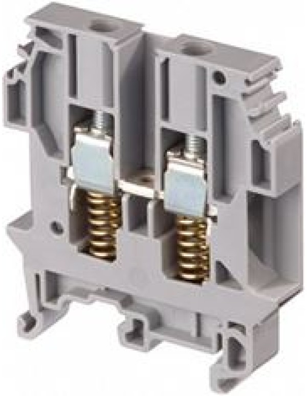 Зажим клеммный проходной ABB размер ячейки 8мм (1SNA195685R1300)
