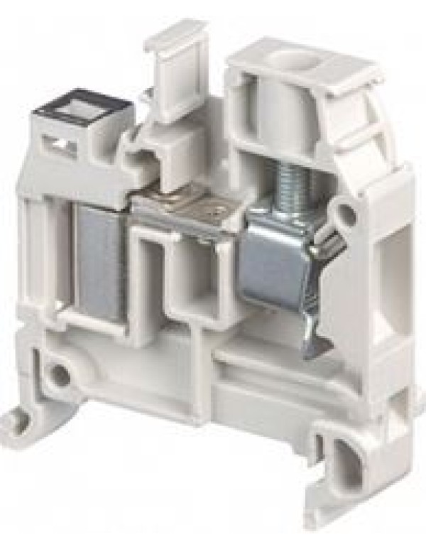 Зажим клеммный проходной ABB размер ячейки 8мм (1SNA199075R2600)