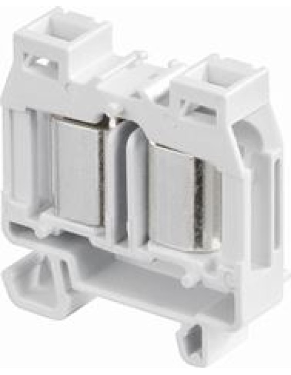 Зажим клеммный проходной ABB размер ячейки 8мм (1SNA199287R2000)