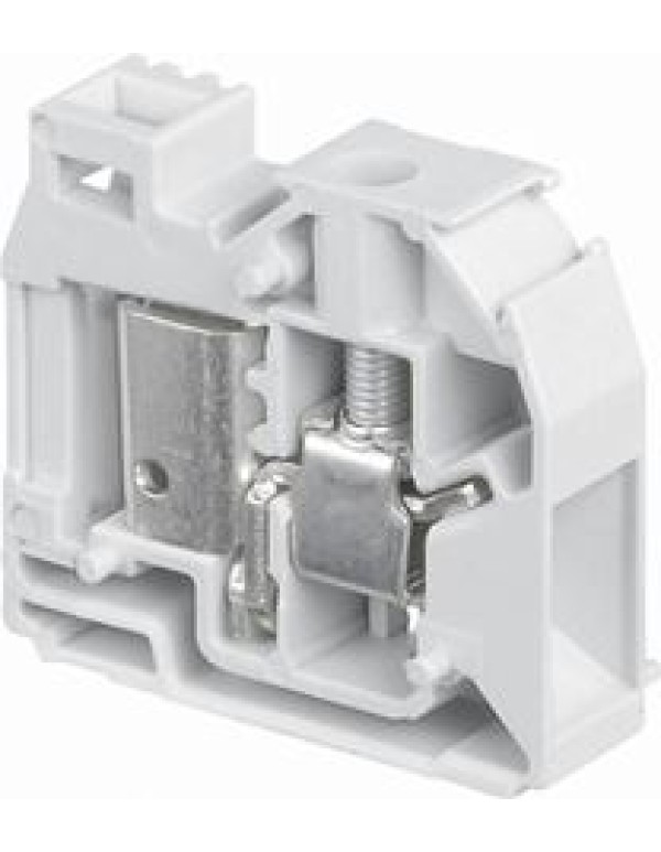 Зажим клеммный проходной ABB размер ячейки 8мм (1SNA299509R1300)