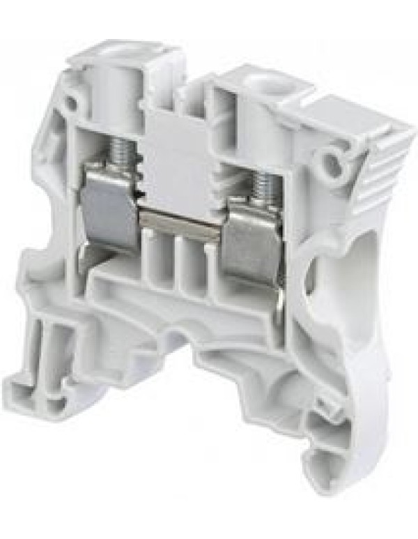 Зажим клеммный проходной ABB размер ячейки 8мм сечение провода 10.000мм? (1SNK508064R0000)