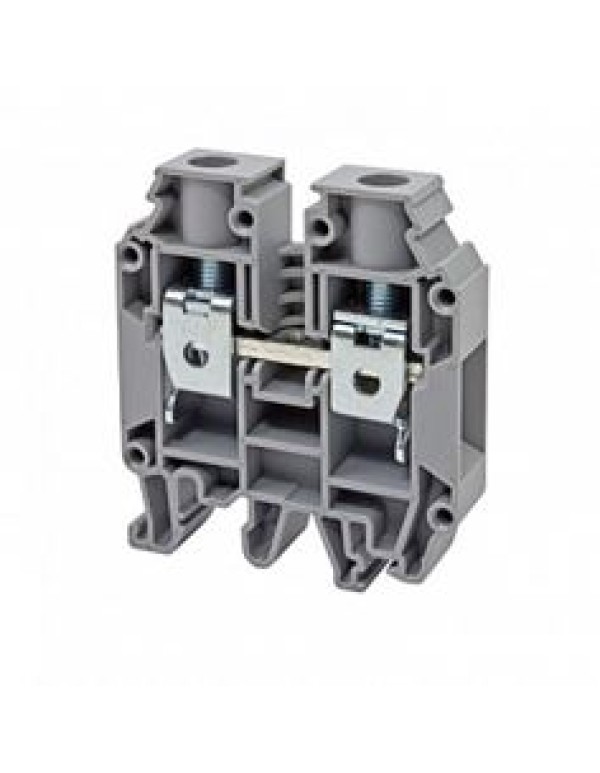 Зажим клеммный проходной EKF (plc-jxb-2.4/35 gy)