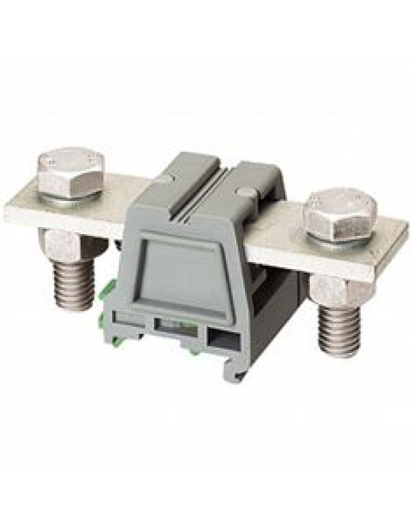 Зажим клеммный проходной SE размер ячейки 40мм сечение провода 35мм? (NSYTRV952BB)