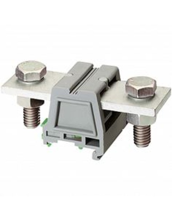 Зажим клеммный проходной SE размер ячейки 46мм сечение провода 150мм? (NSYTRV1502BB)