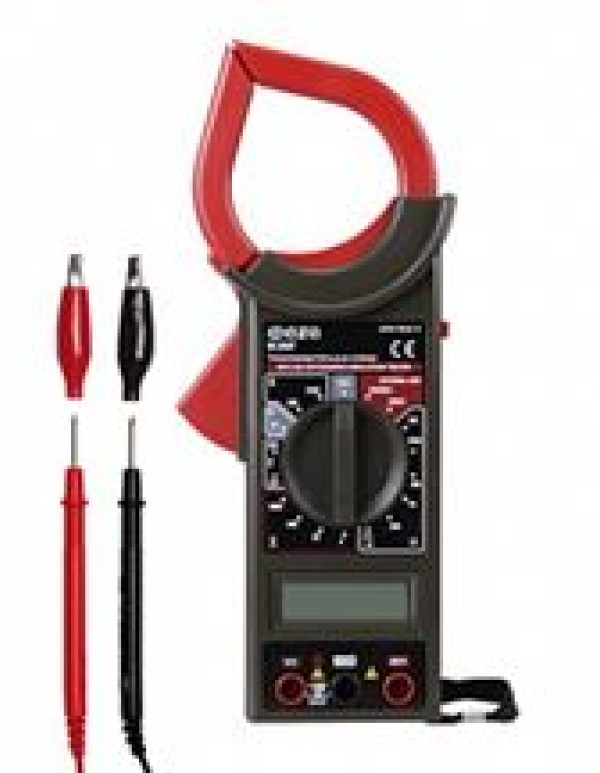 Клещи токоизмерительные М266F