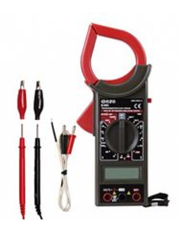 Клещи токоизмерительные М266С