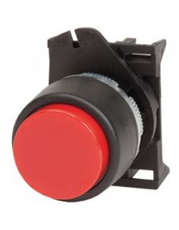 Фронтальная часть нажимной кнопки DKC высокая без фиксации с фиксацией (ABDTR5)