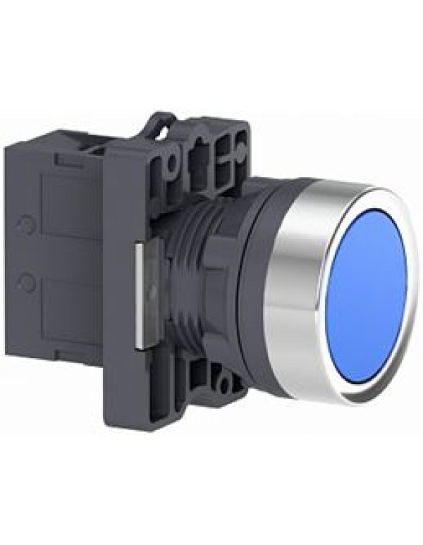 Кнопка (1НO) синяя, SE