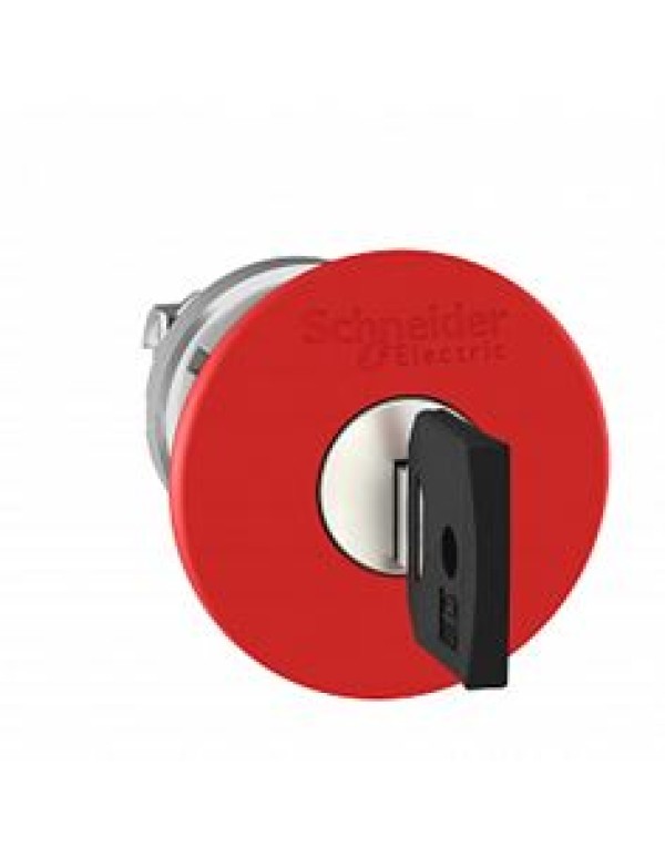 КНОПКА АВАР.ОСТАНОВА 22ММ КРАСНАЯ