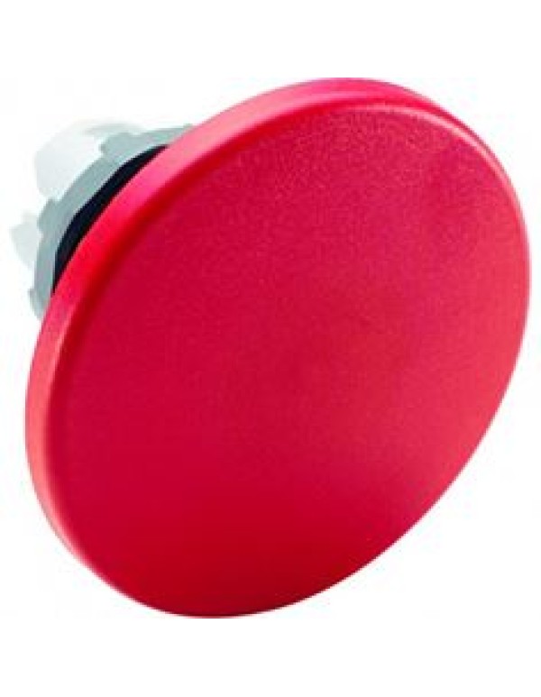 Кнопка MPM2-20R ГРИБОК красная (только корпус) без фиксации 60мм