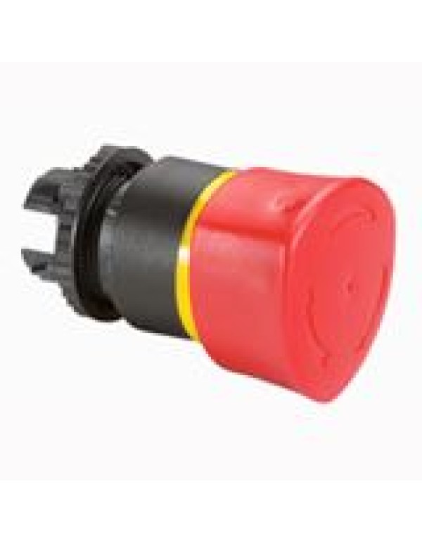 Osmoz головка кнопки EN418 экстр.откл.КРАСН. 40мм. возвр-пов.