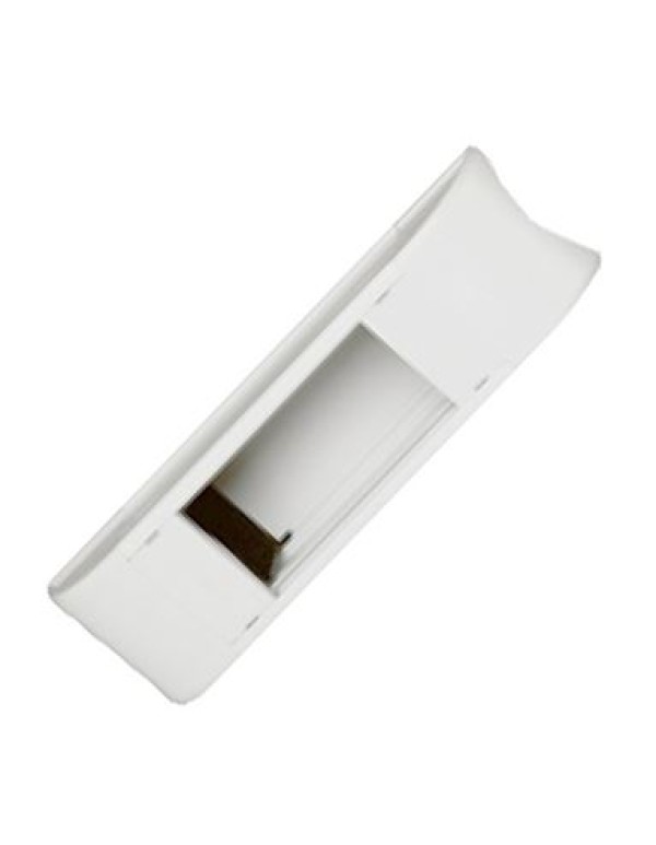 Пустой розеточный блок 12 модулей Legrand белый