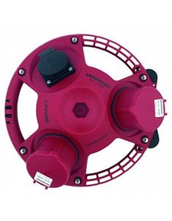 Комбинации розеток 3KRAFT Mennekes