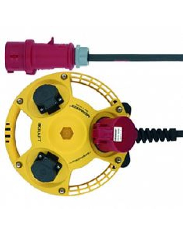 Комбинации розеток 3KRAFT Mennekes