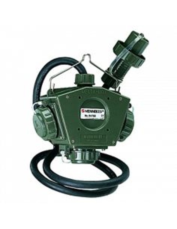 Комбинaции розеток серии DELTA-BOX TM Mennekes