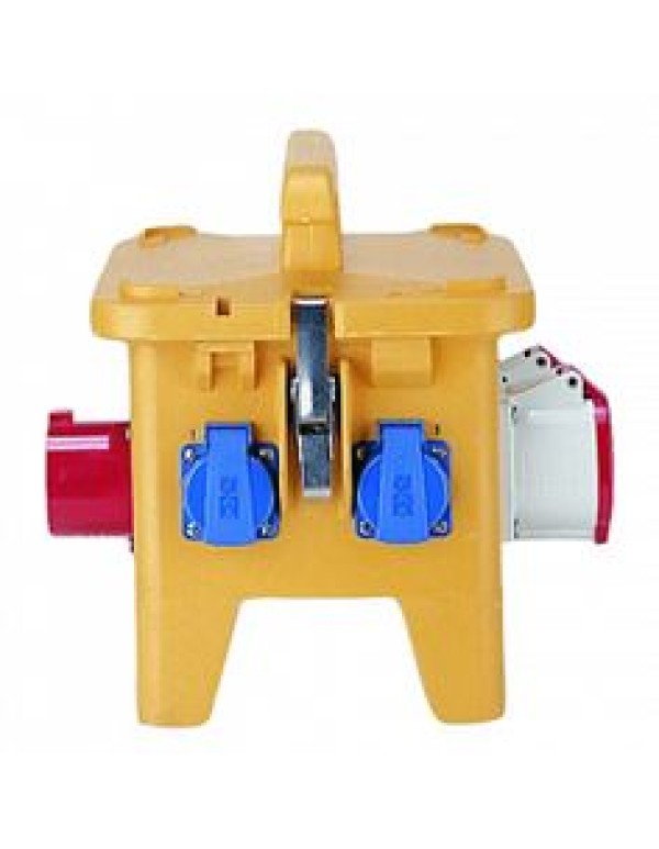 Комбинaции розеток серии EverGUM Mennekes