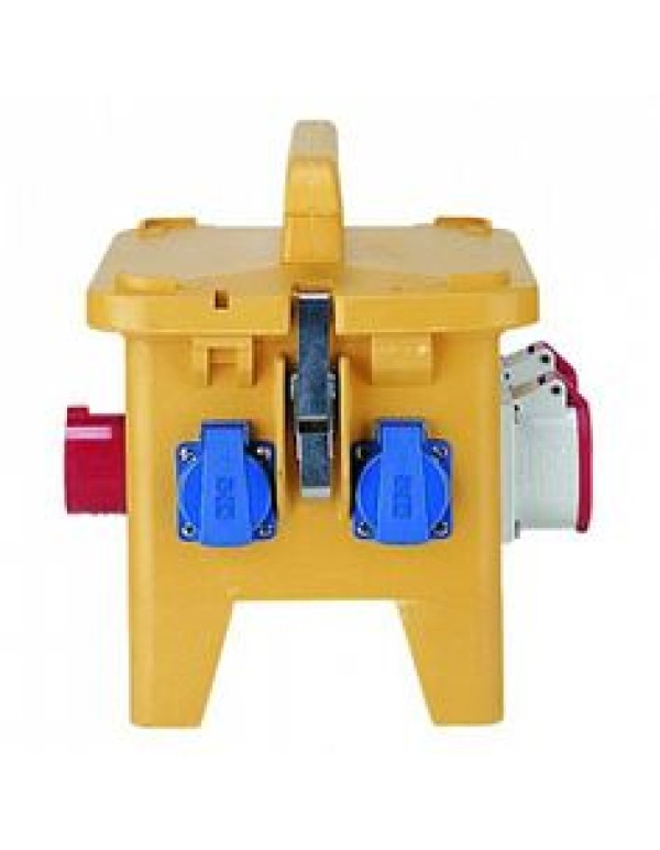 Комбинaции розеток серии EverGUM Mennekes