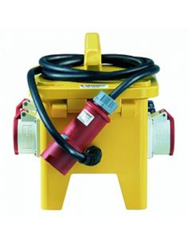 Комбинaции розеток серии EverGUM Mennekes