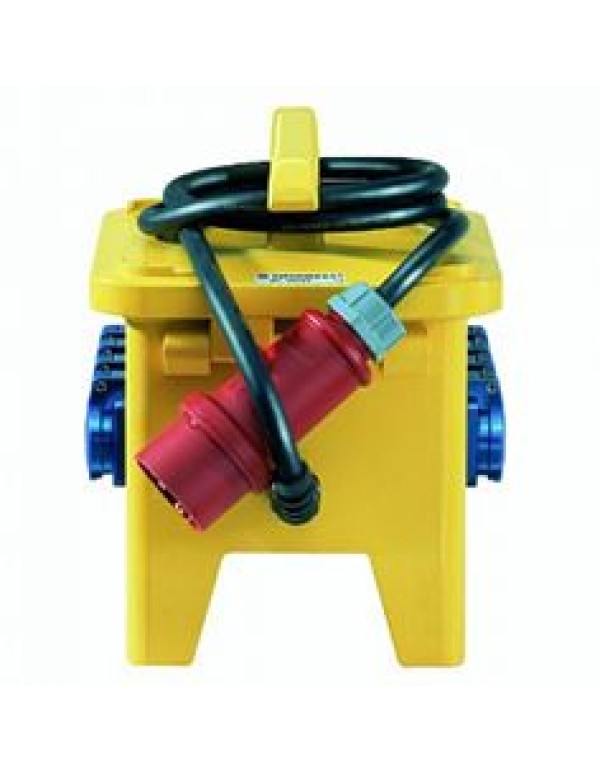 Комбинaции розеток серии EverGUM Mennekes