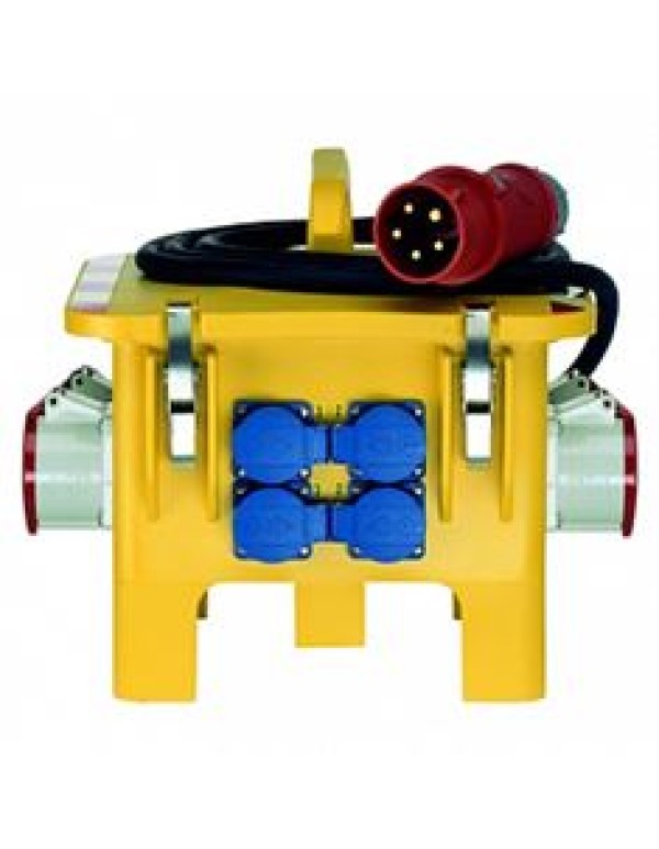 Комбинaции розеток серии EverGUM Mennekes