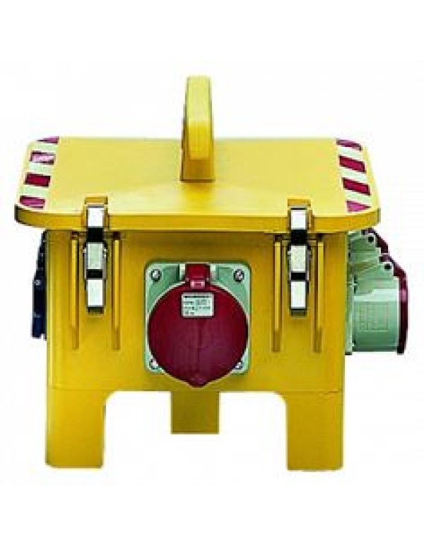 Комбинaции розеток серии EverGUM Mennekes