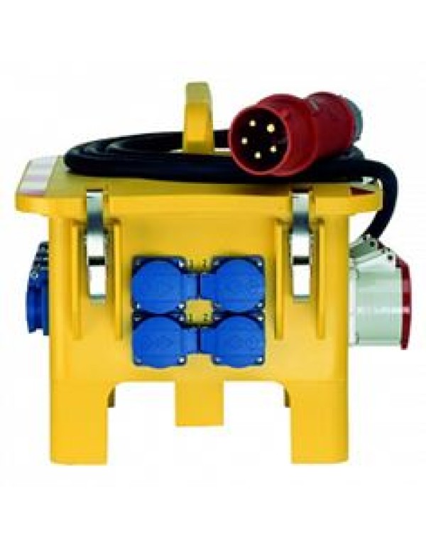 Комбинaции розеток серии EverGUM Mennekes