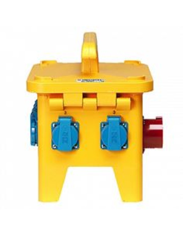 Комбинaции розеток серии EverGUM Mennekes