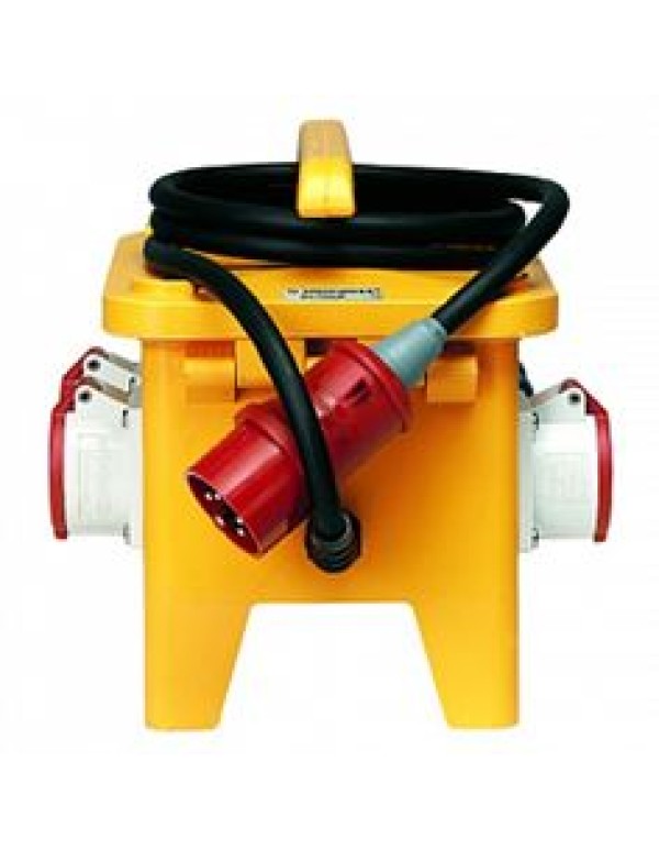 Комбинaции розеток серии EverGUM Mennekes