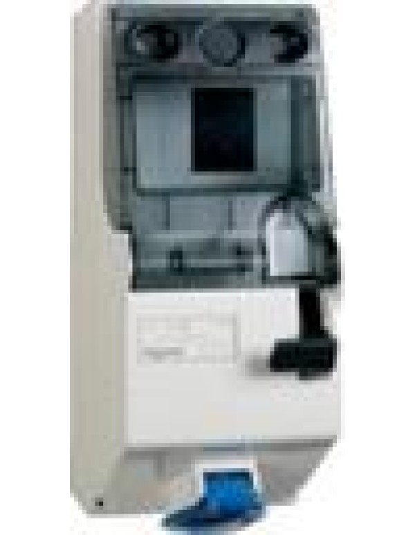 P17Щит.комб.IP44 2К+З 32А 230В