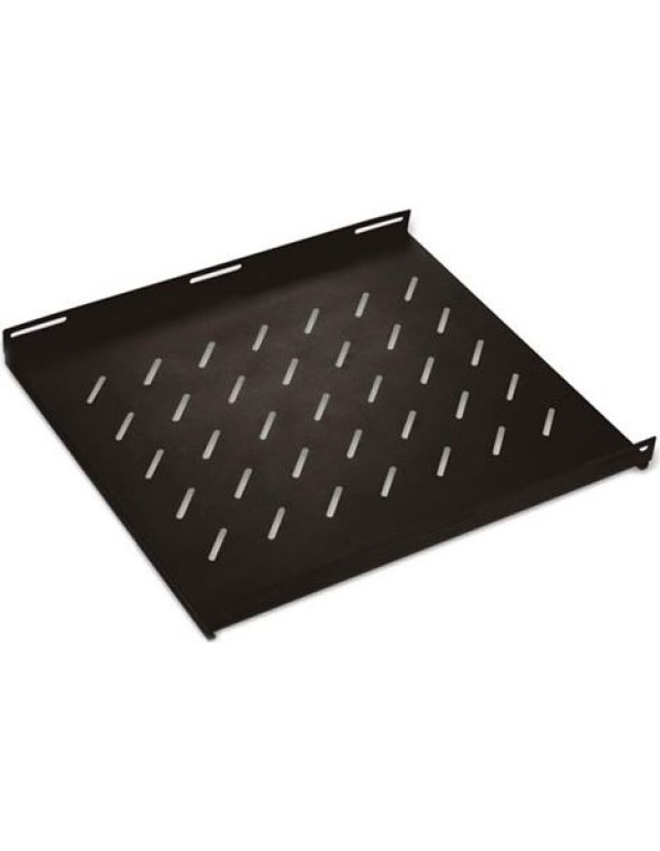 19  стационарная полка глубиной 800мм, черная | FS05-800PI | ITK