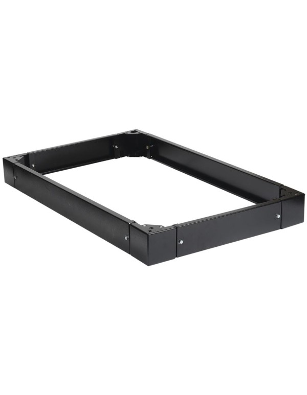 Цоколь для напольных шкафов, высота 100мм, 600х1000мм, черный | BS05-1H61 | ITK