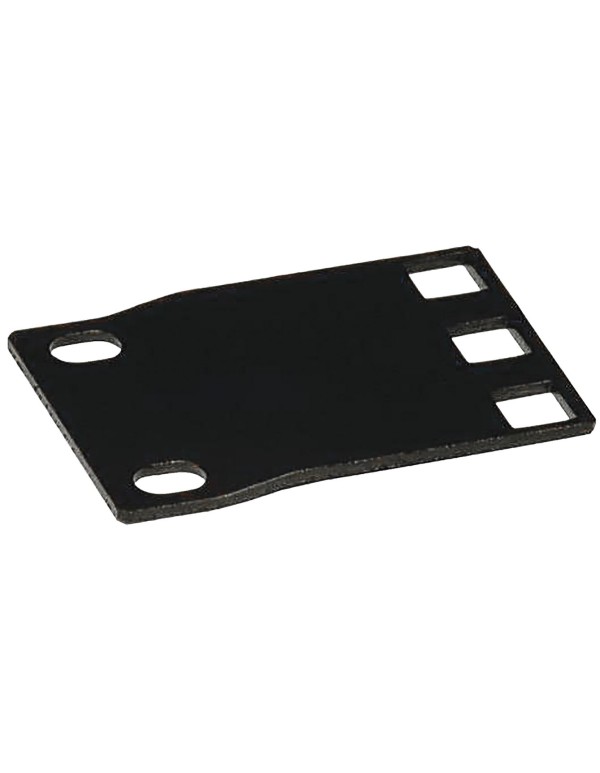 Переходник с 19  на 21 , 1U, черный | AD05-01U | ITK