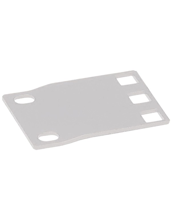 Переходник с 19  на 21 , 1U, серый | AD35-01U | ITK