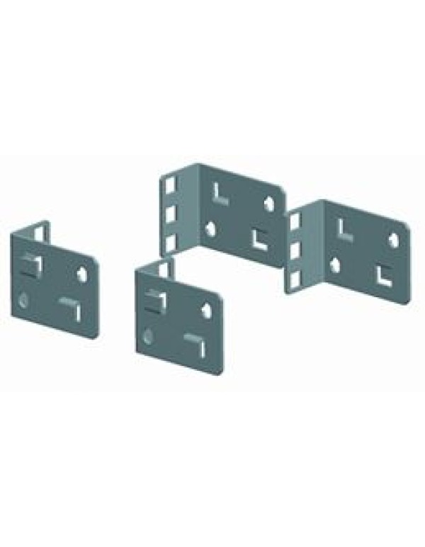 4 КРОНШТЕЙНА 1U / 3U