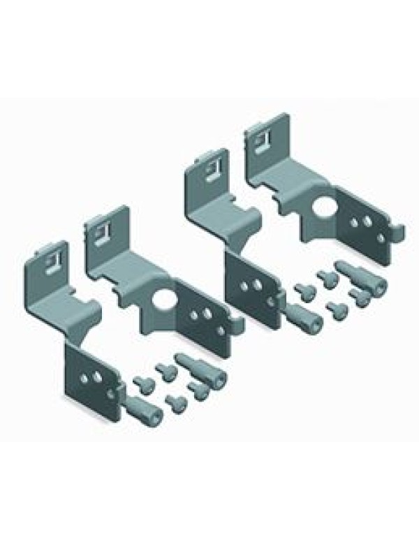 4 КРОНШТЕЙНА ДЛЯ КР. МОНТ. ПЛАТЫ SM