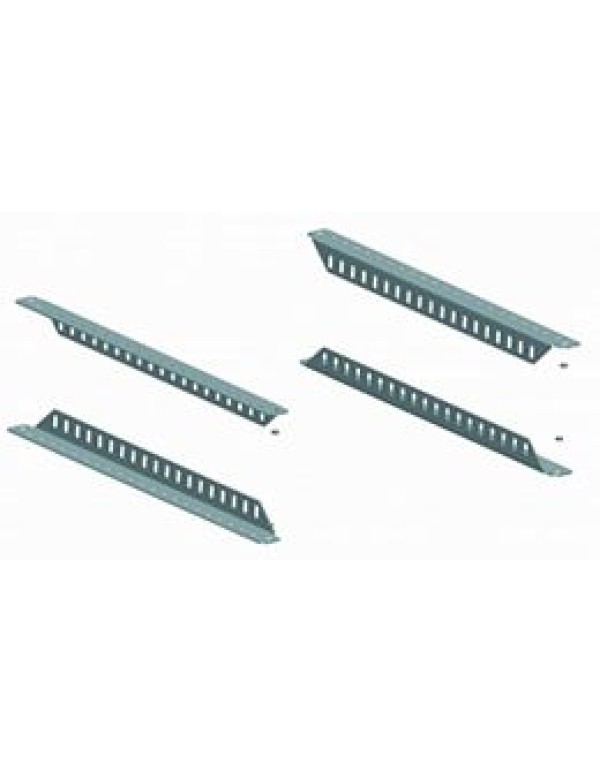 4 КРОНШТЕЙНА ДЛЯ СТОЕК 19' 1000ММ