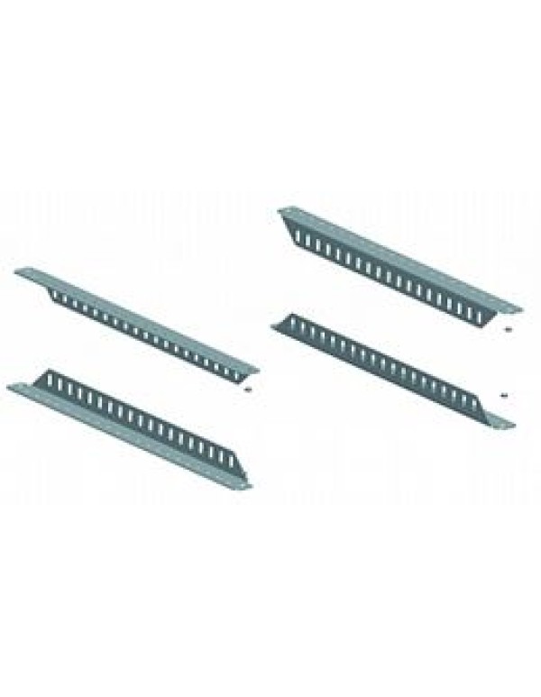 4 КРОНШТЕЙНА ДЛЯ СТОЕК 19' 600ММ