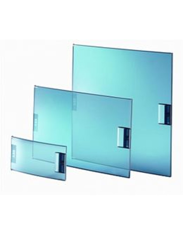 Дверь зеленая 12м Mistral41 в нишу